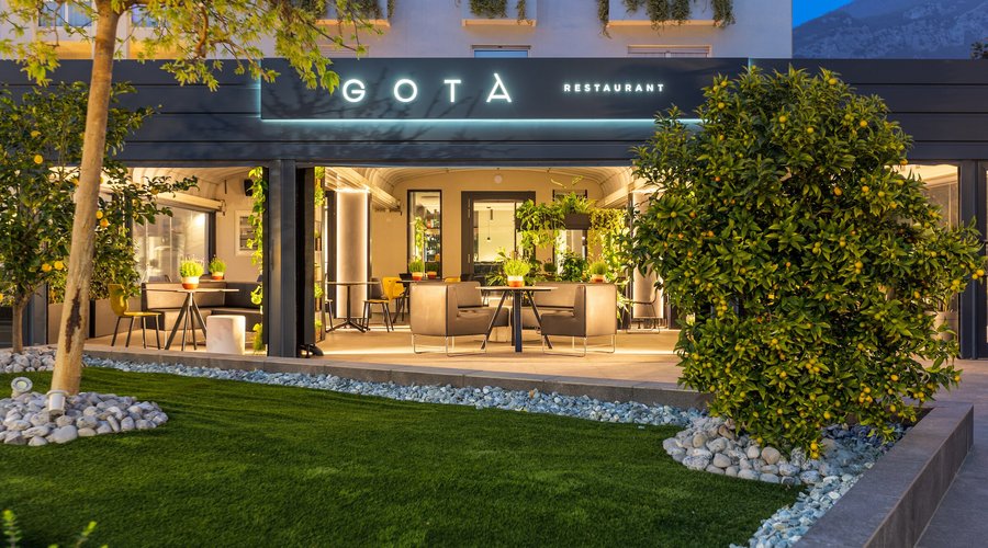 GoTà Restaurant Torbole
