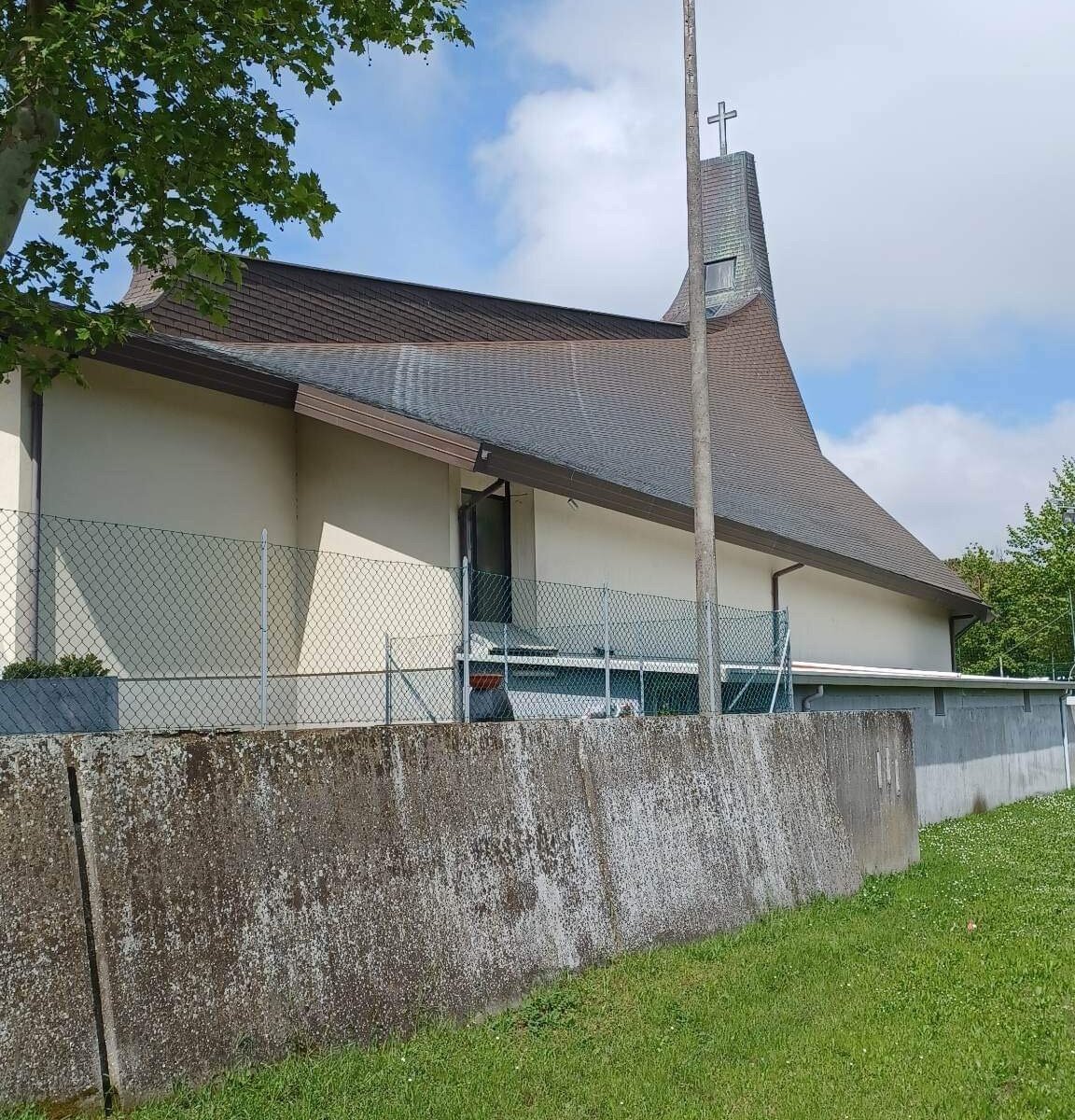 Parrocchia Boschetto Santa Maria Madre Della Chiesa