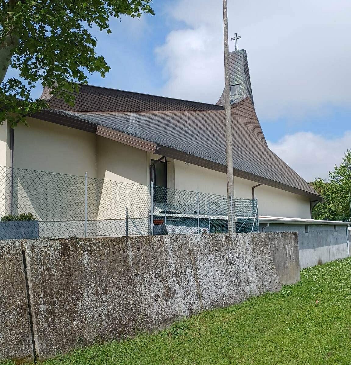 Parrocchia Boschetto Santa Maria Madre Della Chiesa