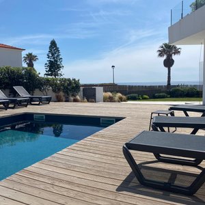 La piacevole piscina