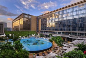 Hilton Manila in Luzon