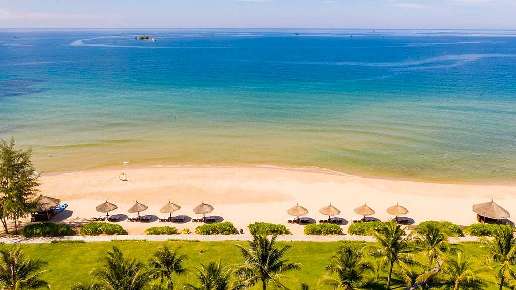 Radisson Blu Resort Phu Quoc Desde 1 463 Ganh Dau Vietnam