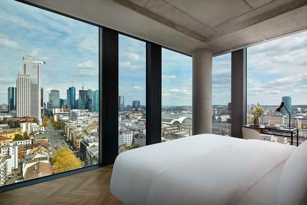 NH COLLECTION FRANKFURT SPIN TOWER - Updated 2023 Prices & Hotel ...