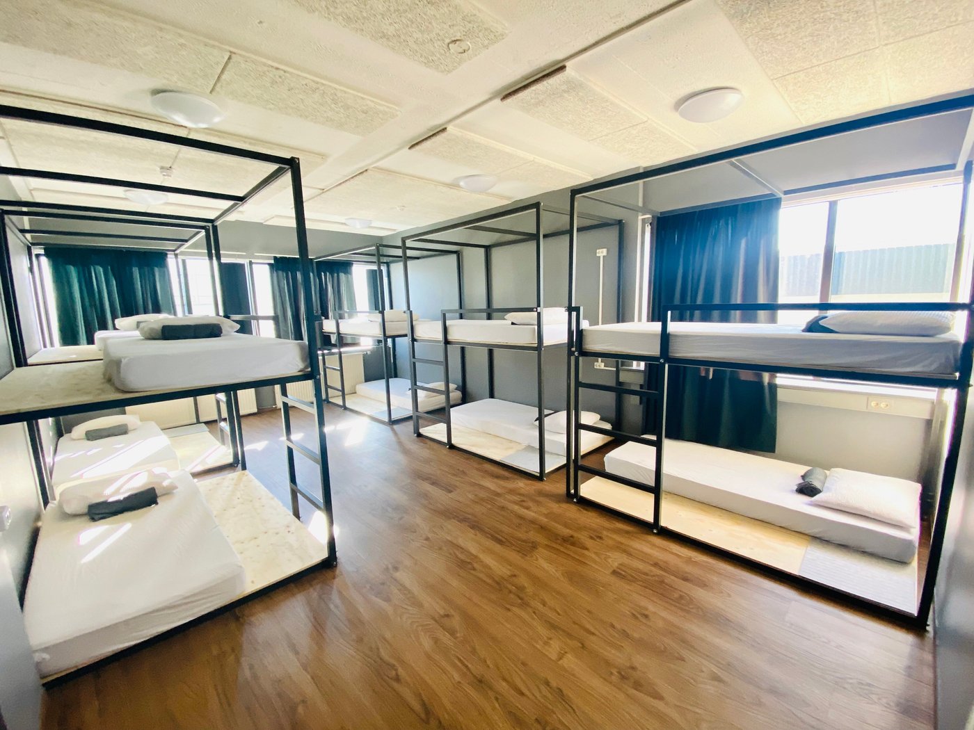 버스 호스텔 레이크야비크 (Bus Hostel Reykjavik, 레이캬비크) - 호텔 리뷰 & 가격 비교