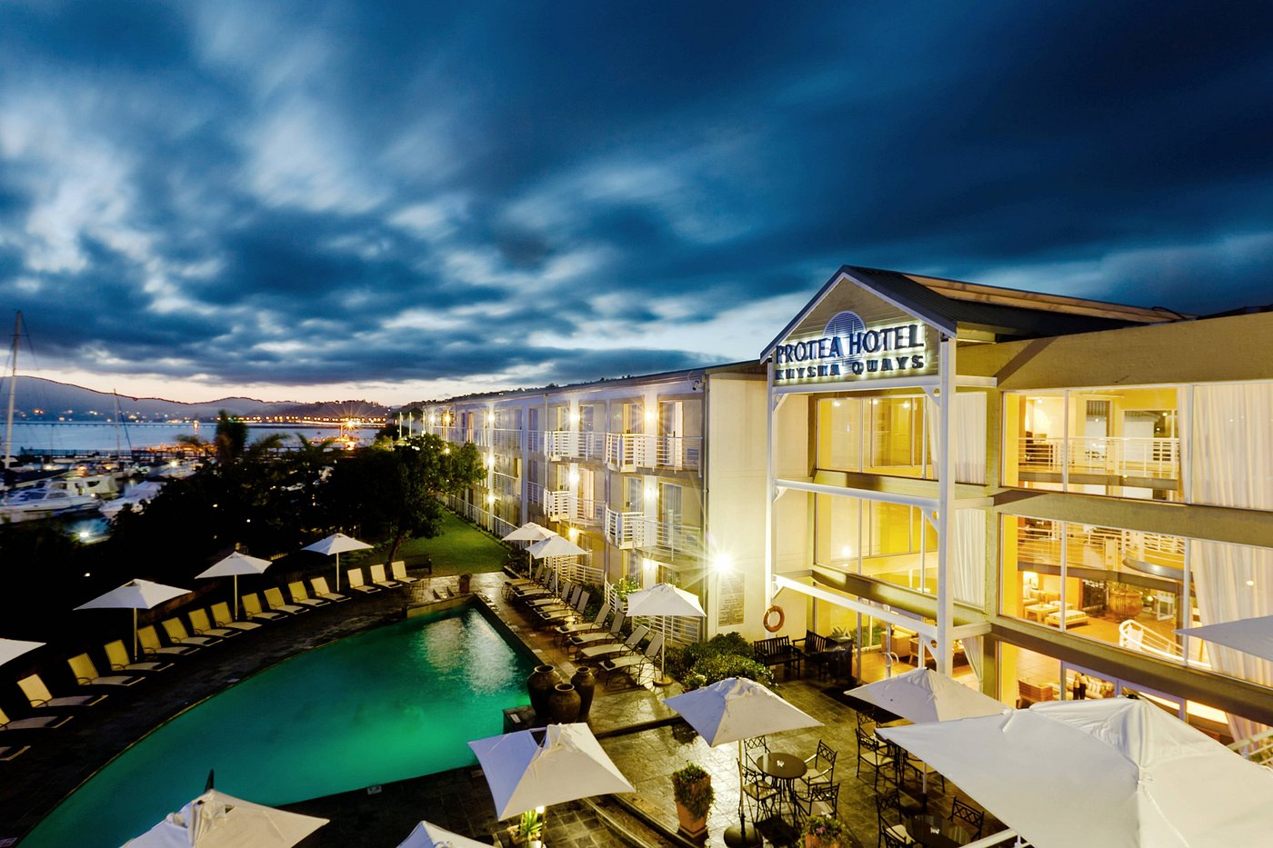 Protea Hotel Knysna Quays Ab 92€ 1̶0̶6̶€̶ Bewertungen Fotos And Preisvergleich Südafrika 5150