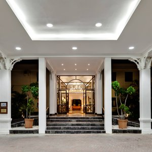 Hotel Entrance