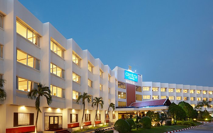 เซ็นทรา บาย เซ็นทารา แม่สอด (Centra by Centara Hotel Mae Sot) - รีวิว และเปรียบเทียบราคา - Tripadvisor