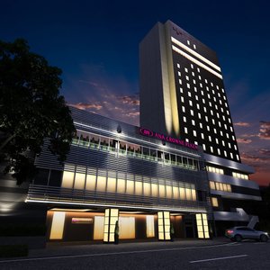 Hotel Exterior