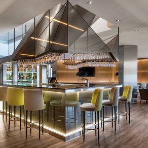 AC Hotel Milano Lounge