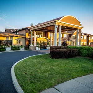 Welcome to the Holiday Inn Express St Jean-sur-Richelieu