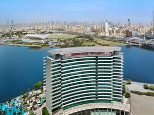 Crowne Plaza Dubai - Festival City in Dubai