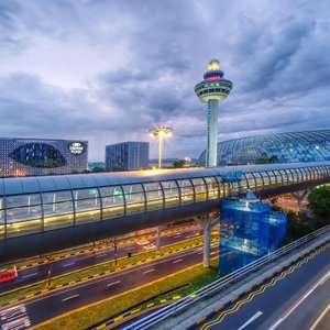 Crowne Plaza Changi Airport, an IHG Hotel in Singapore