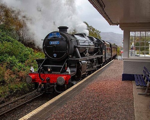 best scottish rail tours