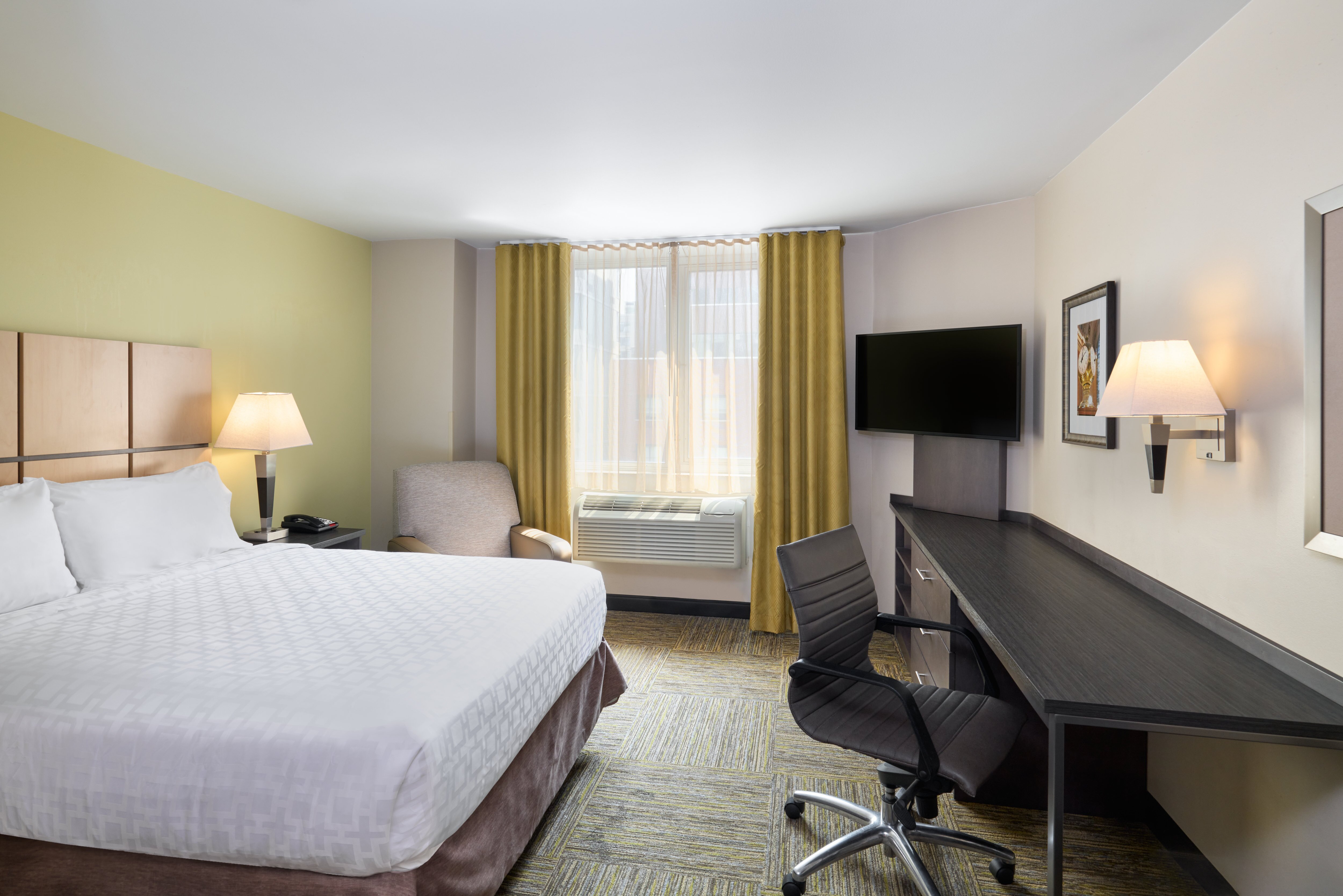 CANDLEWOOD SUITES NEW YORK CITY TIMES SQUARE Updated 2023   Guest Room 