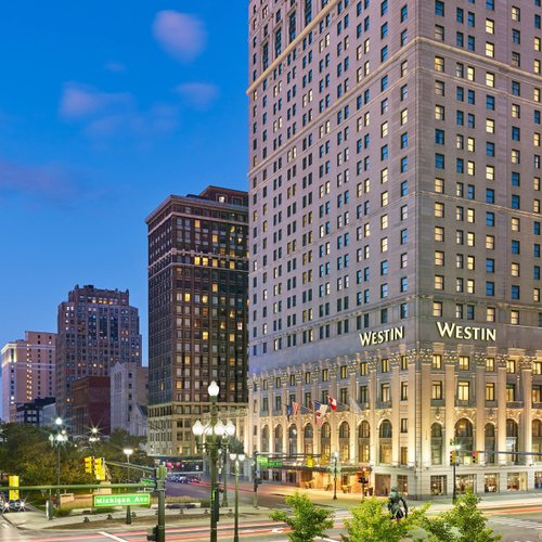 THE 10 BEST Downtown Detroit Hotels 2023 (with Prices) - Tripadvisor