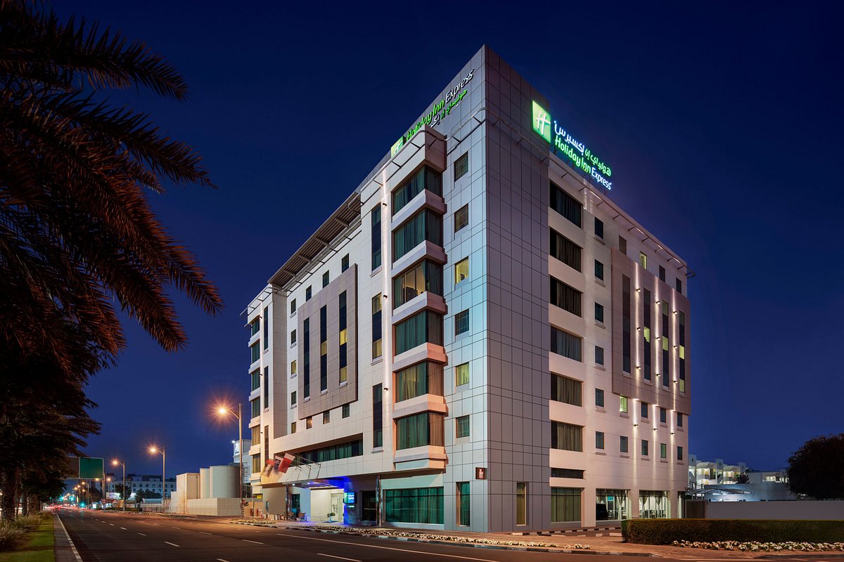 Holiday inn express dubai internet city tripadvisor