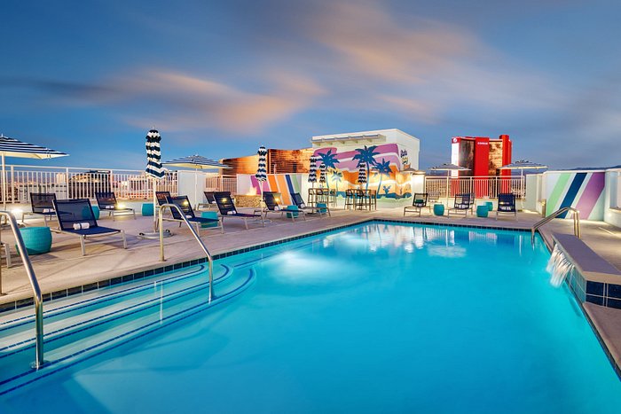 Hotel SpringHill Suites by Marriott Las Vegas Convention Center, Las Vegas  