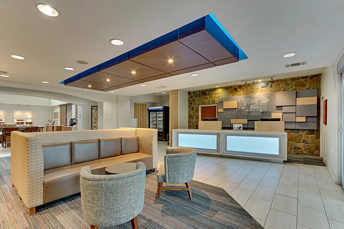 HOLIDAY INN EXPRESS & SUITES WEATHERFORD, AN IHG HOTEL - Prices ...