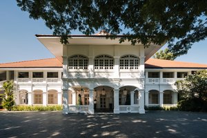Capella Singapore in Sentosa Island