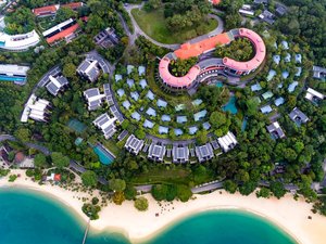 Capella Singapore in Sentosa Island