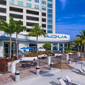 AQUA Beach Terrace