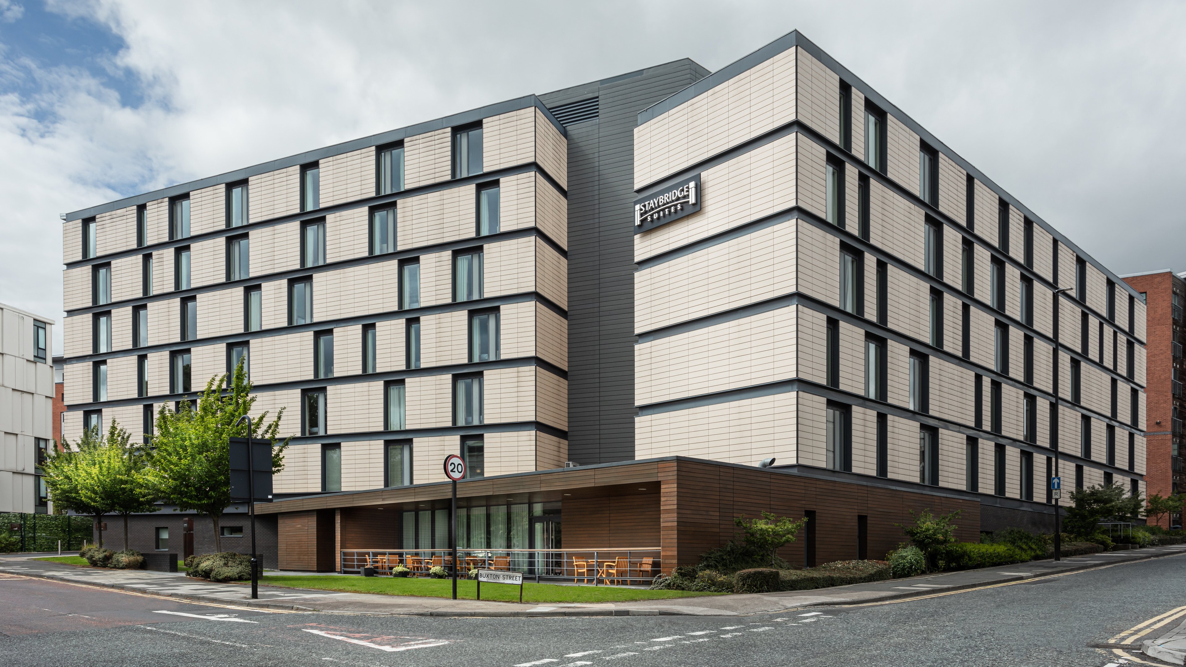 STAYBRIDGE SUITES NEWCASTLE, AN IHG HOTEL (Newcastle Upon Tyne ...