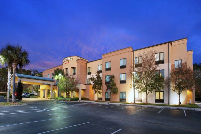 COURTYARD BY MARRIOTT ST. AUGUSTINE I-95 $122 ($̶1̶3̶9̶) - Updated 2023 ...