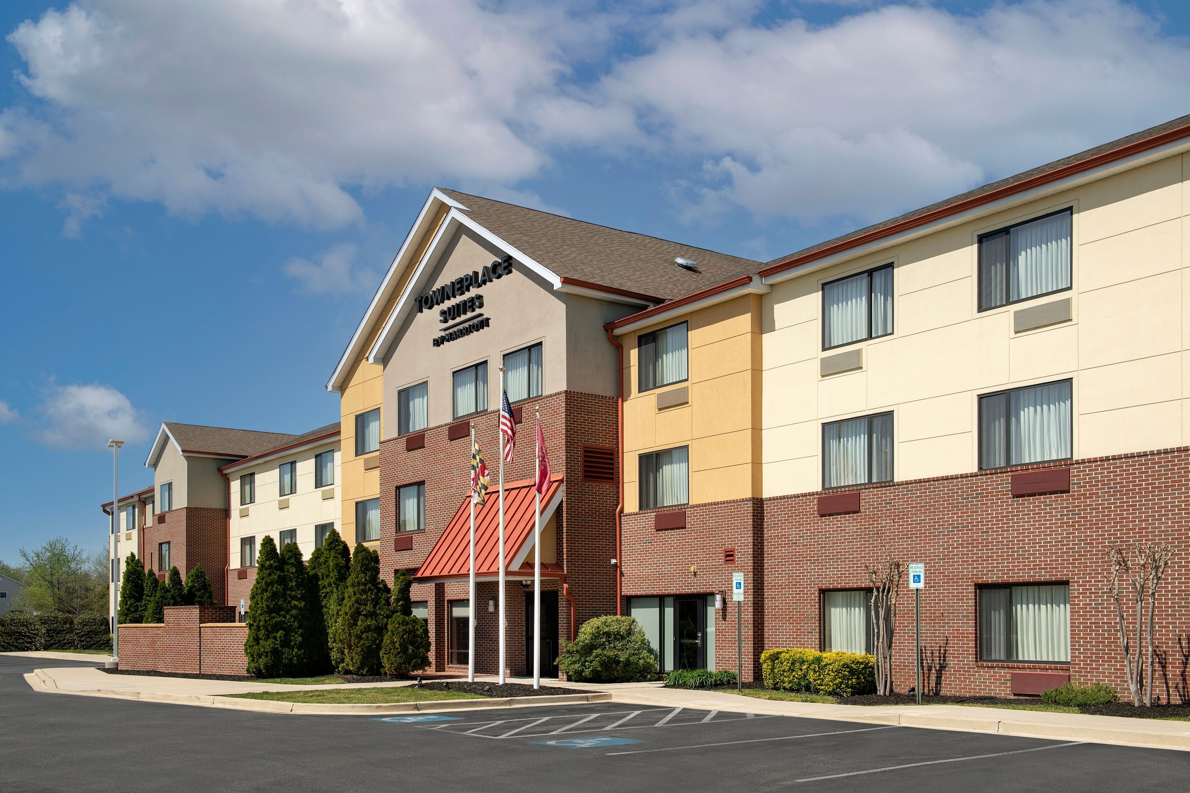 TOWNEPLACE SUITES BY MARRIOTT LEXINGTON PARK PATUXENT RIVER NAVAL