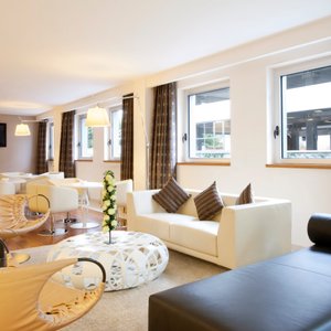 Enjoy our warm and friendly atmosphere