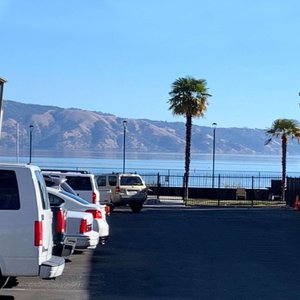 Anchorage Inn Lakeport CA Property Exterior