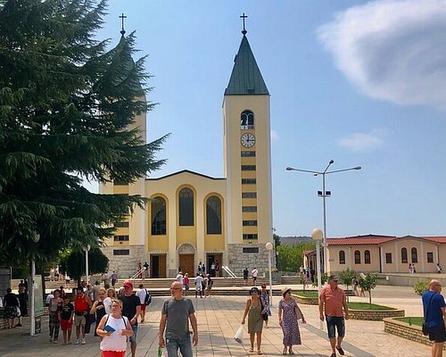 joe walsh tours to medjugorje