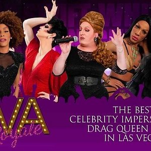 Rouge-Absolutely Hottest New Show in Las Vegas