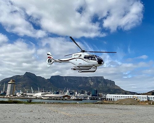 south africa helicopter tour