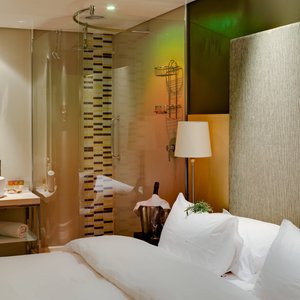 King Guest Room