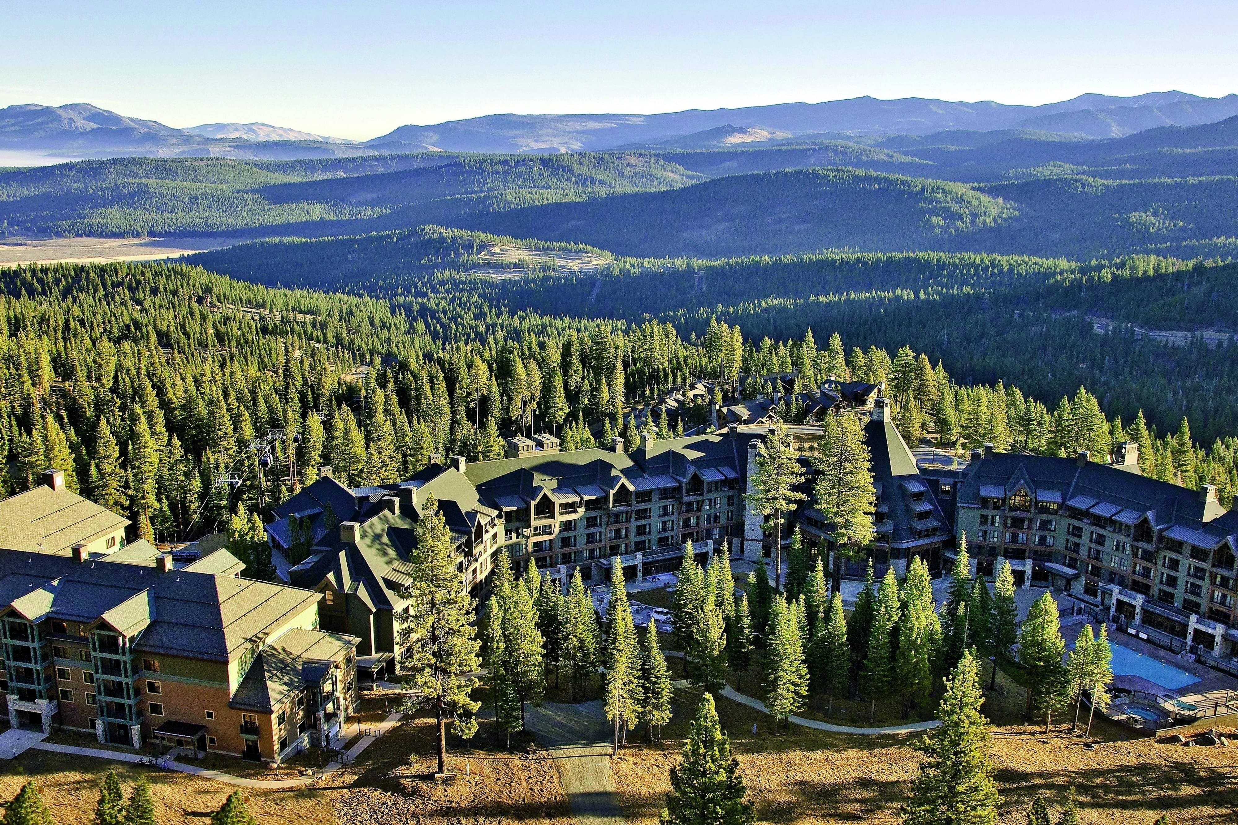 THE RITZ CARLTON LAKE TAHOE Updated 2023 Prices Hotel Reviews   Exterior 