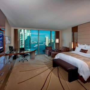 King Concierge Bay View Guest Room