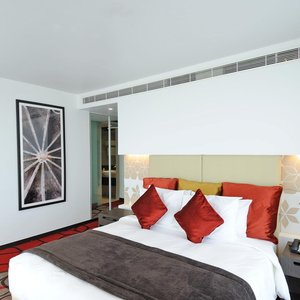 Club Suite Bedroom