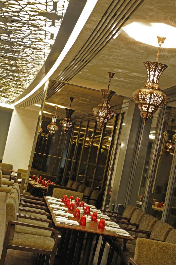 CROWNE PLAZA ABU DHABI YAS ISLAND, AN IHG HOTEL ab € 151 (€̶ ̶1̶7̶3̶) Bewertungen, Fotos