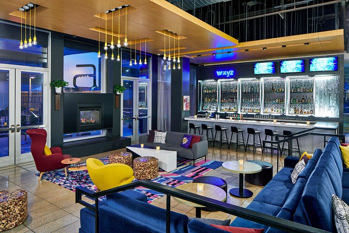 ALOFT AUSTIN AT THE DOMAIN - Updated 2023 Prices & Hotel Reviews (TX)