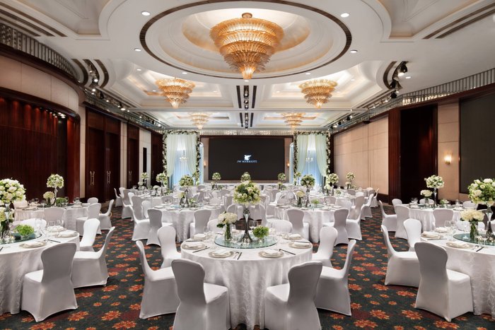 JW MARRIOTT HOTEL SHANGHAI AT TOMORROW SQUARE $152 ($̶2̶0̶3̶) - Updated ...