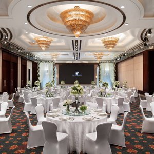 JW Marriott Hotel Shanghai at Tomorrow Square in Shanghai