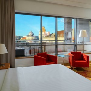 Superior King Guest Room