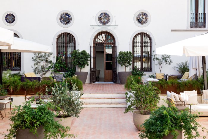 COOLROOMS PALACIO DE VILLAPANES - Updated 2023 Prices & Hotel Reviews  (Seville, Spain)