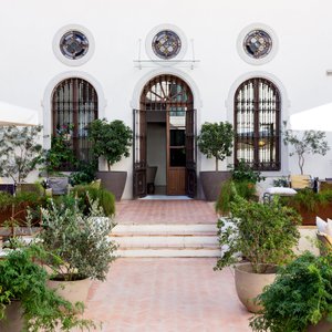 Patio de los Naranjos
