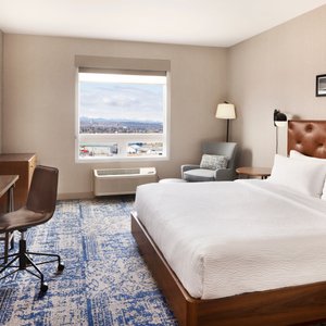 King Guest Room