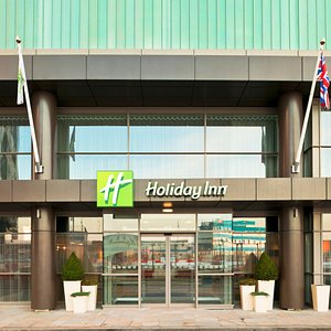 Welcome to the Holiday Inn Media City UK!