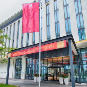 Hotel Entrance