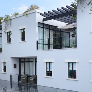 Exterior Facade