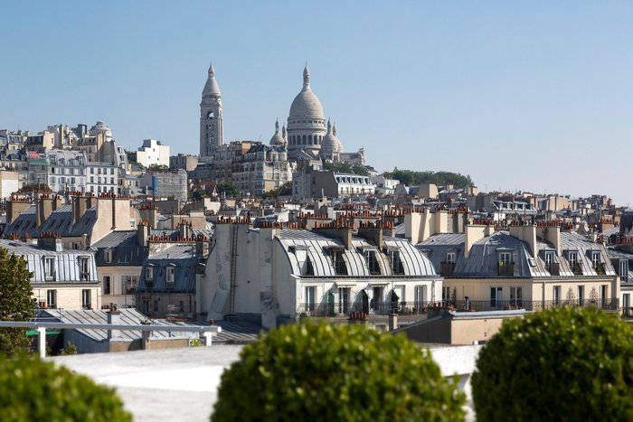 Imagen 2 de Citadines Montmartre Paris