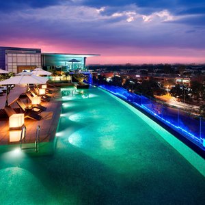 Rooftop Pool
